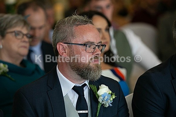 301-2 - Copy - Karl Brennan and Olivias Wedding The Castle Arch Hotel