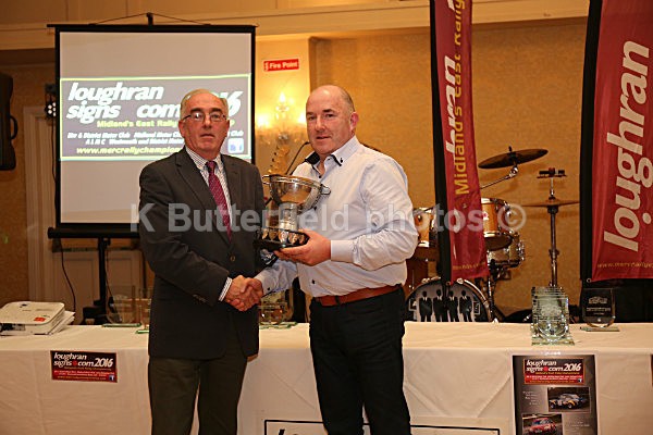  - East Midland Rally Championship Dinner Awards