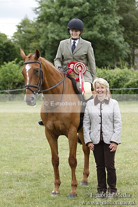 BVR160717-2306 - Working Hunter Championship 16/07/17