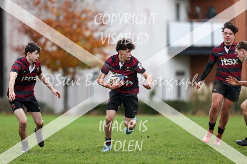 1DX31088 - 2025-11-09 Hungerford RFC V Supermarine RFC Colts