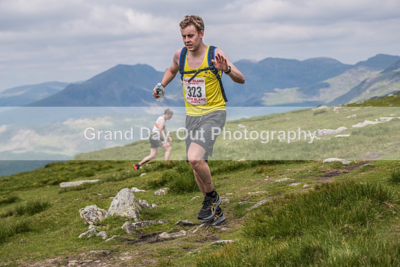 Duddon Short-345 - Duddon Valley Short Fell Race Saturday 1st June 2024