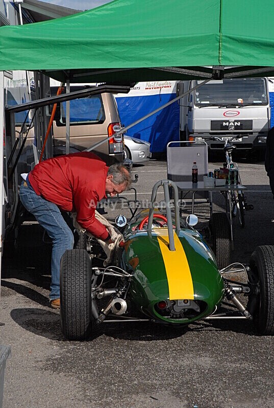 1 9 - Peter Anstiss - Lotus