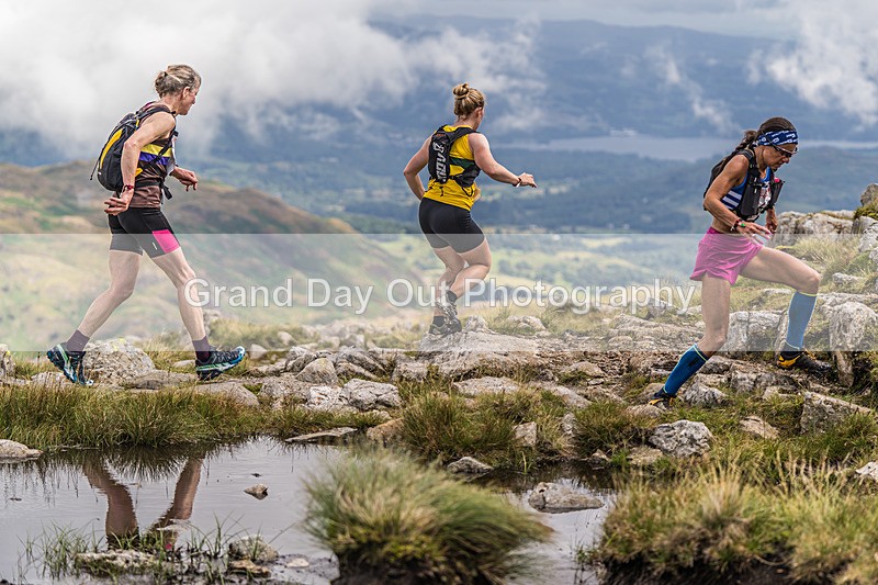Blisco Dash-230 - Blisco Dash Fell Race (women) Saturday 27th July 2024