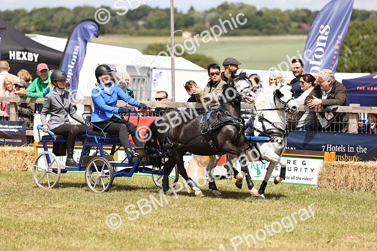 SBM_15310 - Class 90 - Scurry 122cm and Under