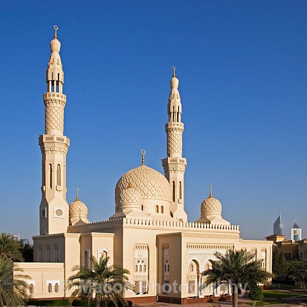 Jumeirah Mosque - Dubai