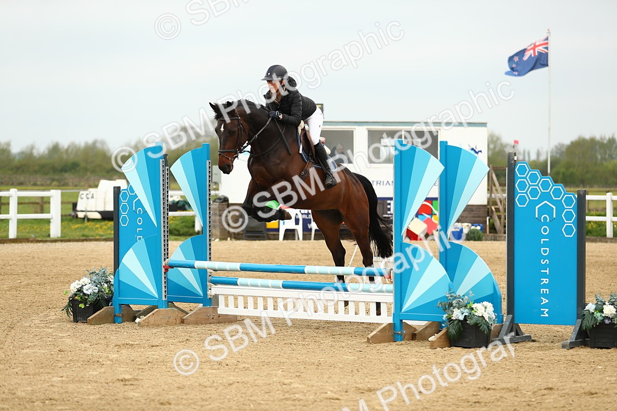 SBM_000037 - Class 1 - Clear Round - 80cm
