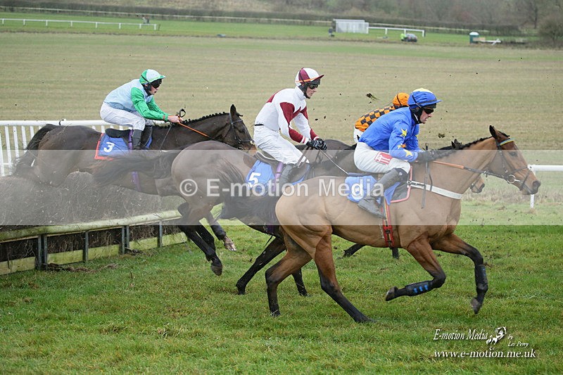 PtP 121221 196 - Barbury International Point-to-Point 112/12/2021