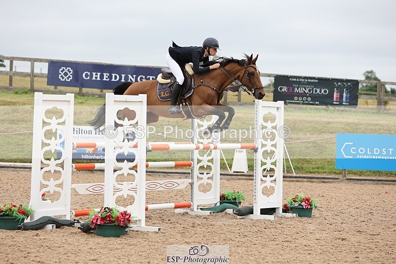 250629-125526-12027 - Cls 28 Pony Foxhunter Second Round