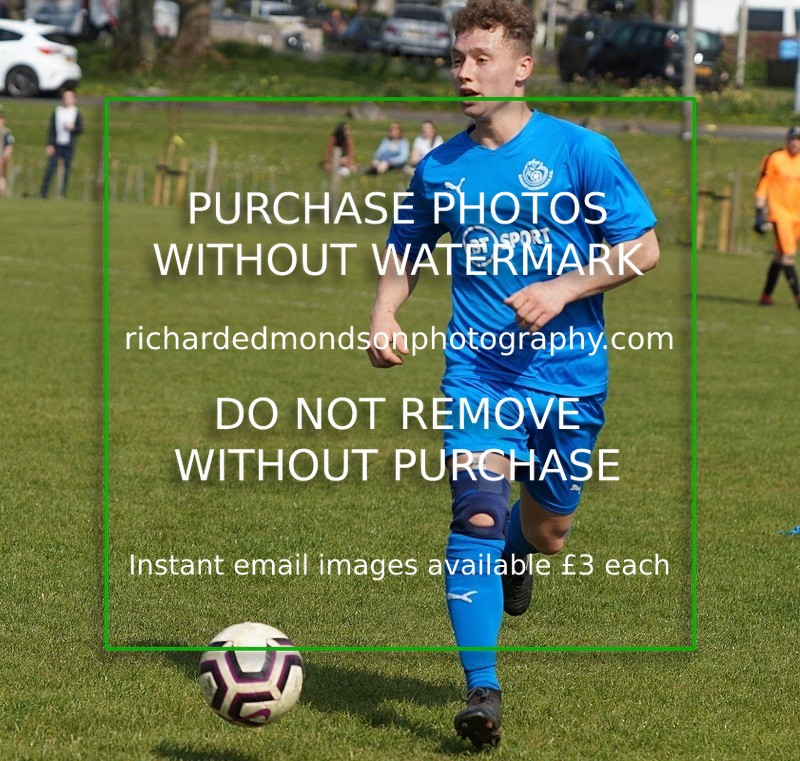 DSC08424 - Kendal Utd v Kirkby Lonsdale 24/4/21