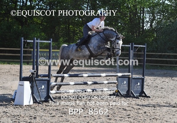 BPP_8562 - CLASS 2 Club/ Unaffiliated 80cms Open
