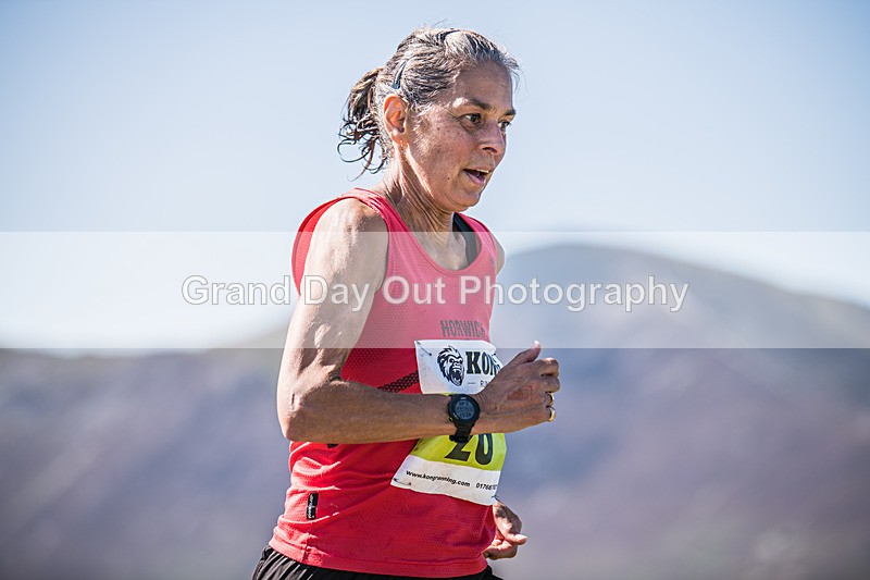 Barrow -428 - Barrow Fell Race, Monday 25th August 2025