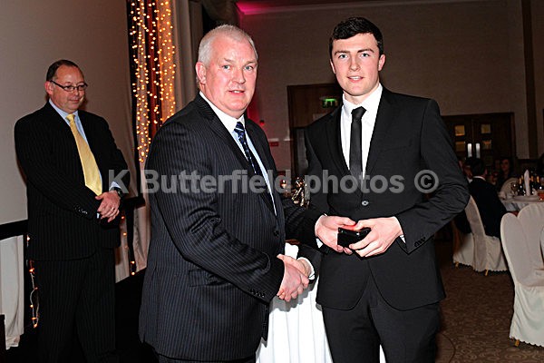 028 - Summerhill GfC Awards in Trim Castle Hotel 2016