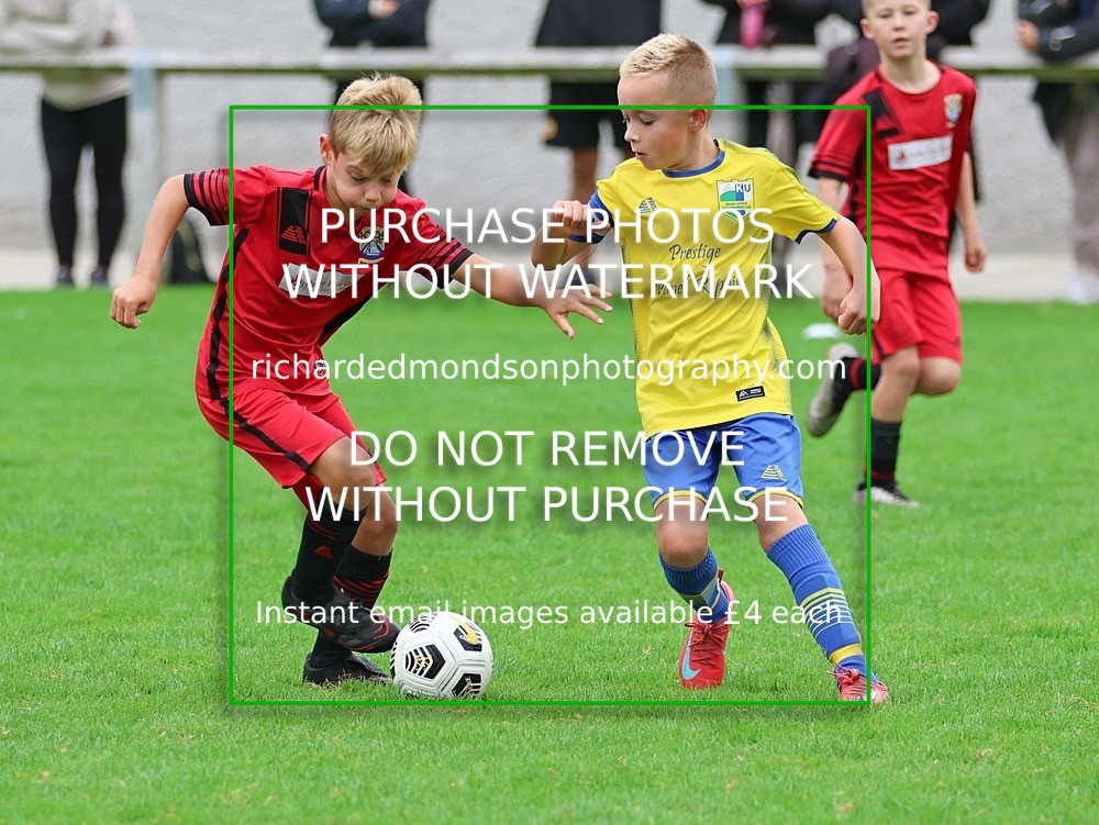 533A7555 - Kendal Utd U9 vs Morecambe Hawks U10 (7/09/25)