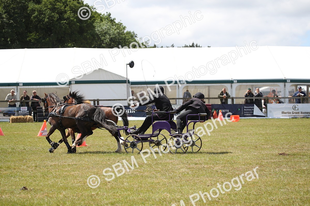 SBM_15350 - Class 90 - Scurry 122cm and Under