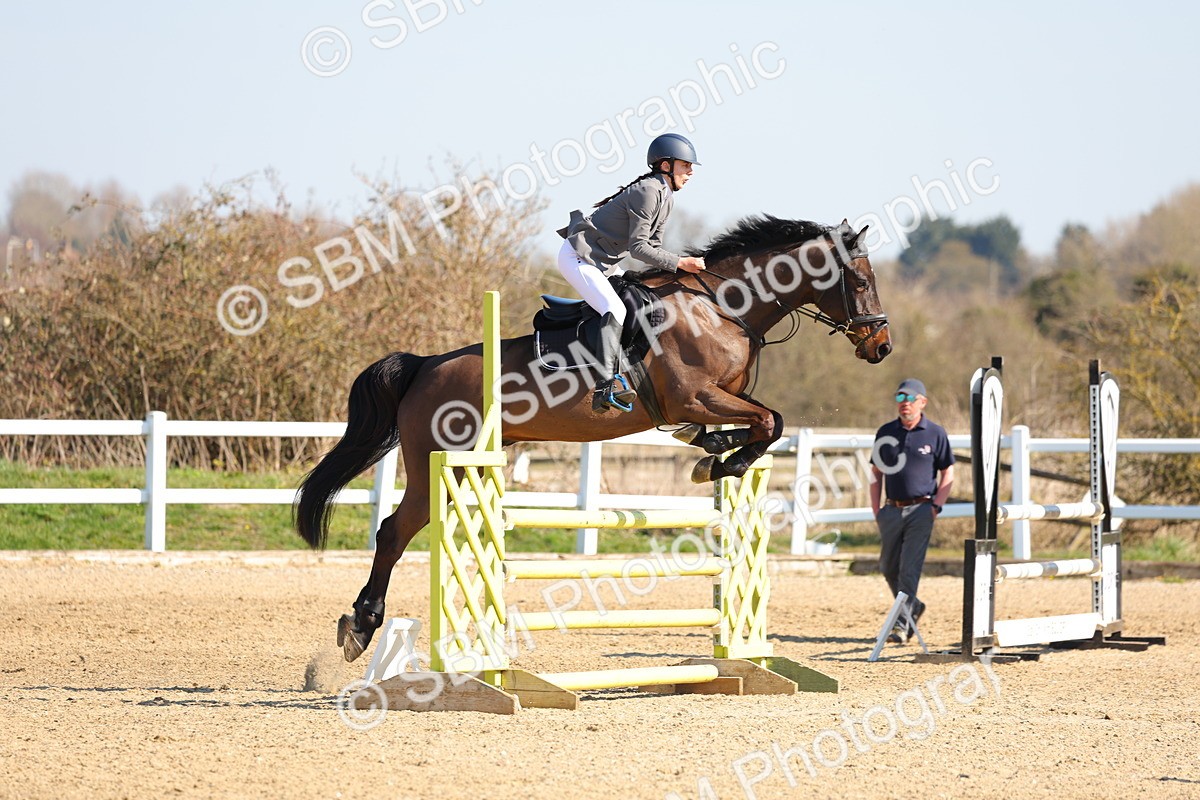 SBM_000768 - Class 2 - Senior British Novice - 90cm