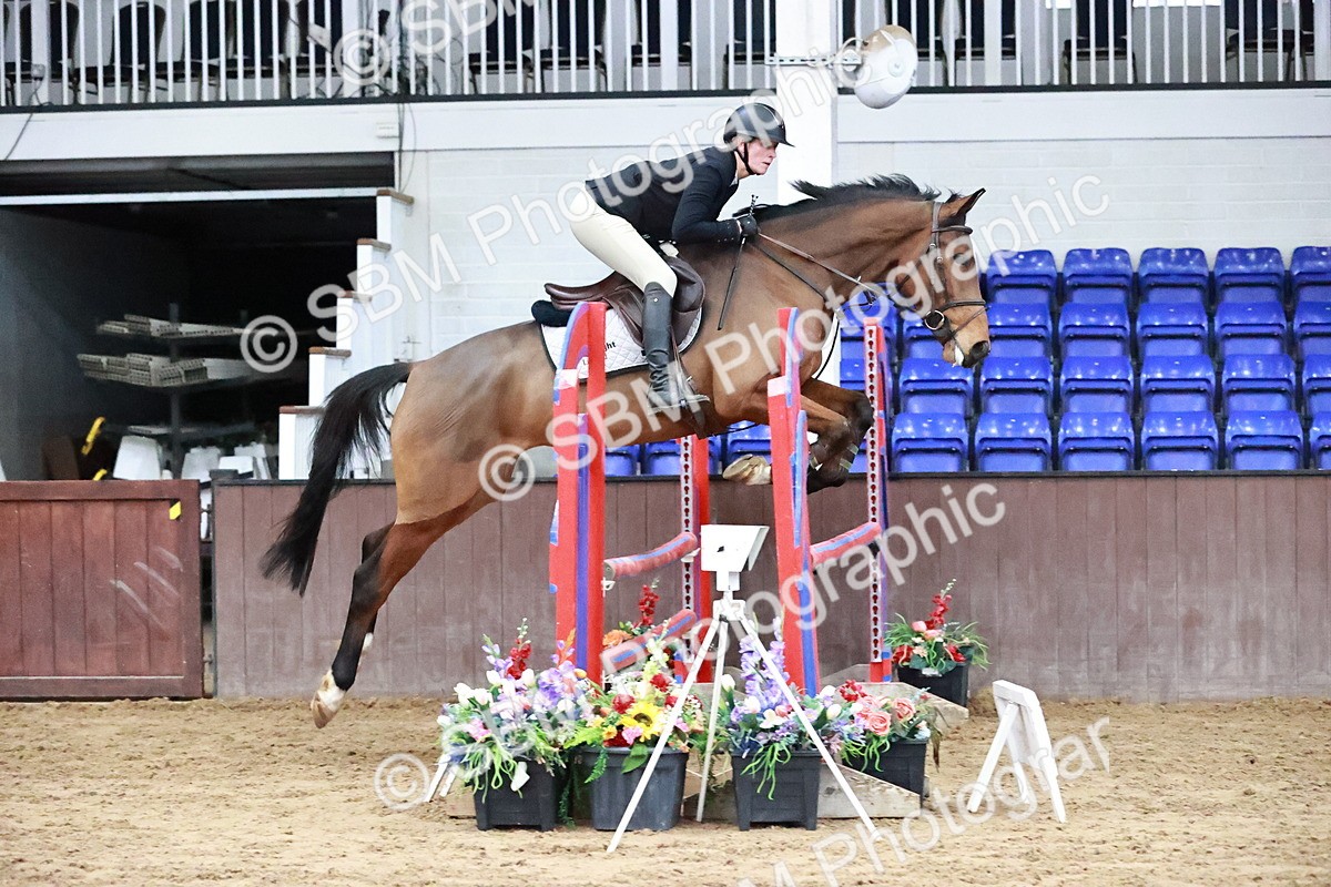 SBM_000482 - Class 2 - Senior British Novice - 90cm