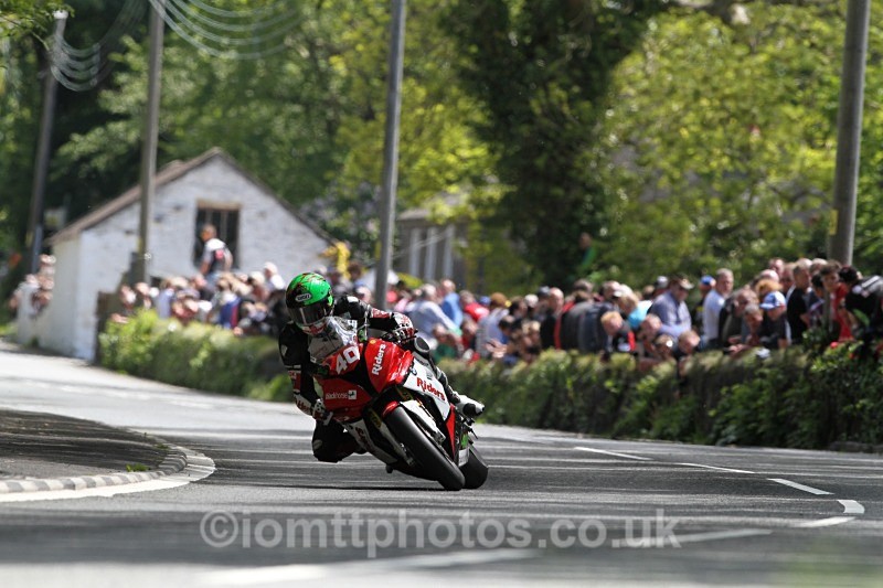 Martin Jessop - RL360 Superstock Race