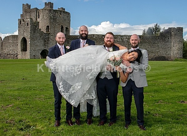 249 - Declan and Christinas Wedding
