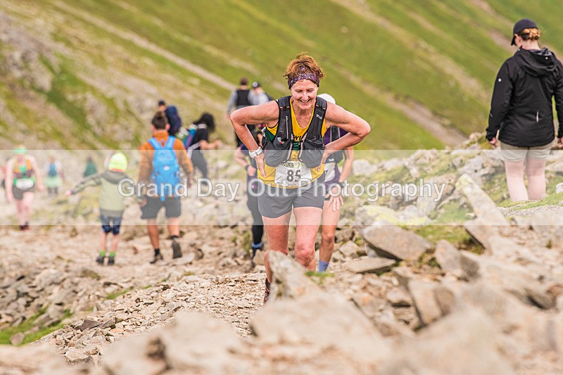 Helvellyn-613 - Helvellyn & The Dodds Fell Race Saturday 25th May 2024