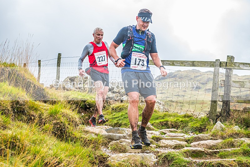 Langdale-1694 - Langdale Horseshoe Fell Race Saturday 8th October 2022