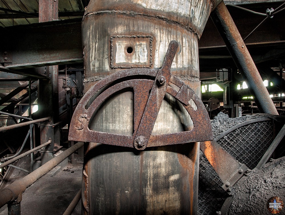 St. Nicholas Coal Breaker (Mahanoy City, PA) | Switch - St. Nicholas Breaker