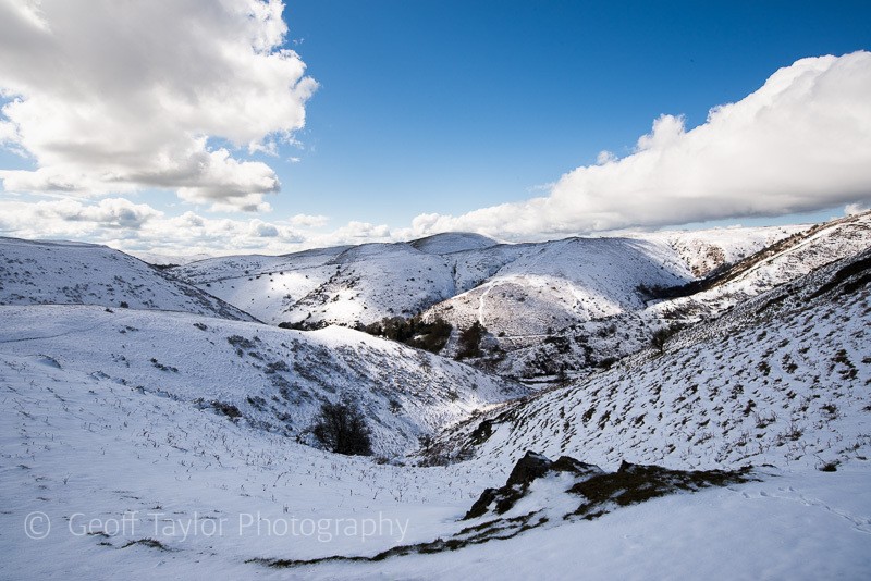 Carding Mill Valley - The Long Mynd