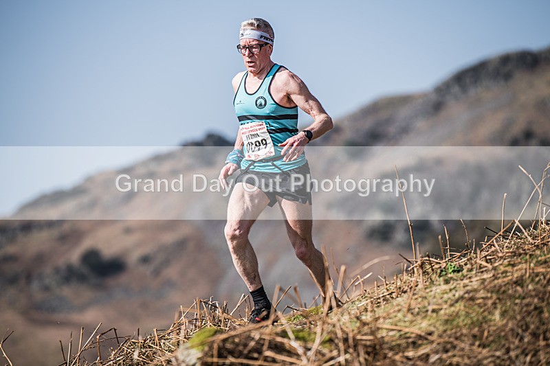Elterwater-760 - Kendal Winter League Elterwater Senior Fell Race Sunday 9th March 2025