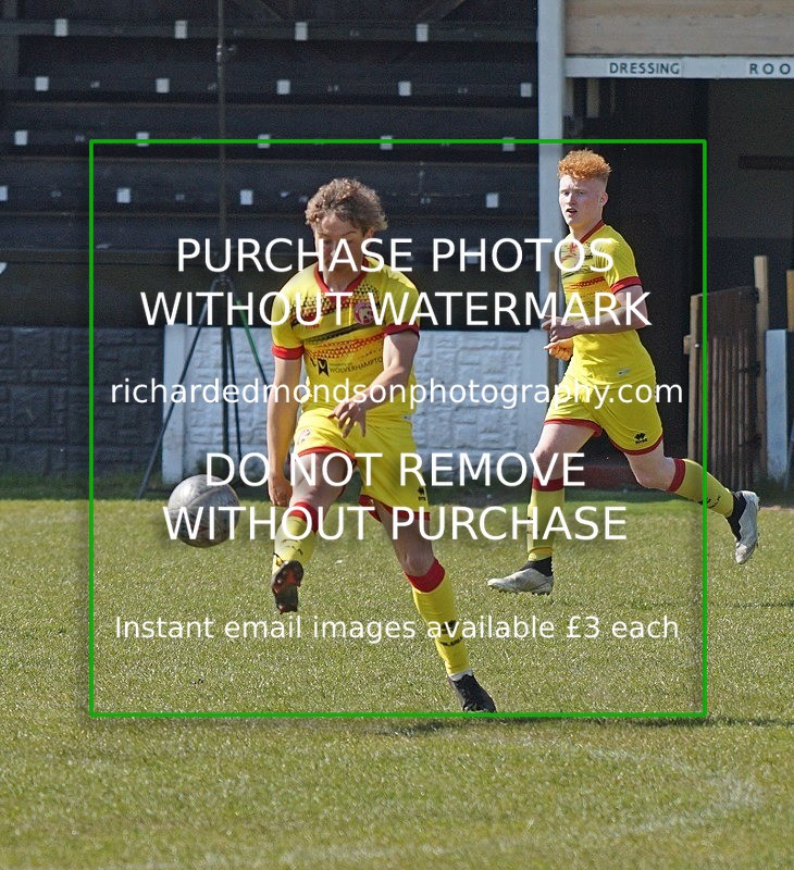 DSC07852 - Morecambe U18 v Walsall U18 (17/4/21)