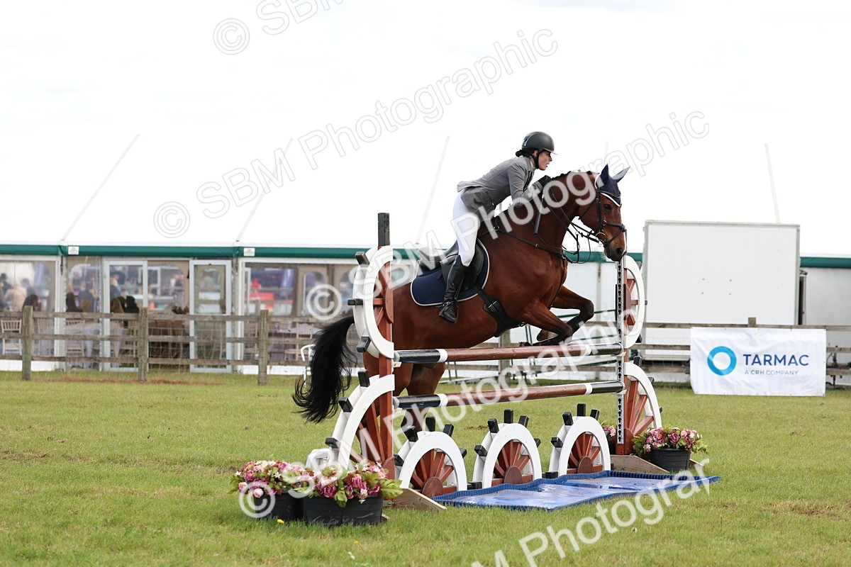 SBM_13794 - Class 206 - Senior Newcomers - 1.10m Open