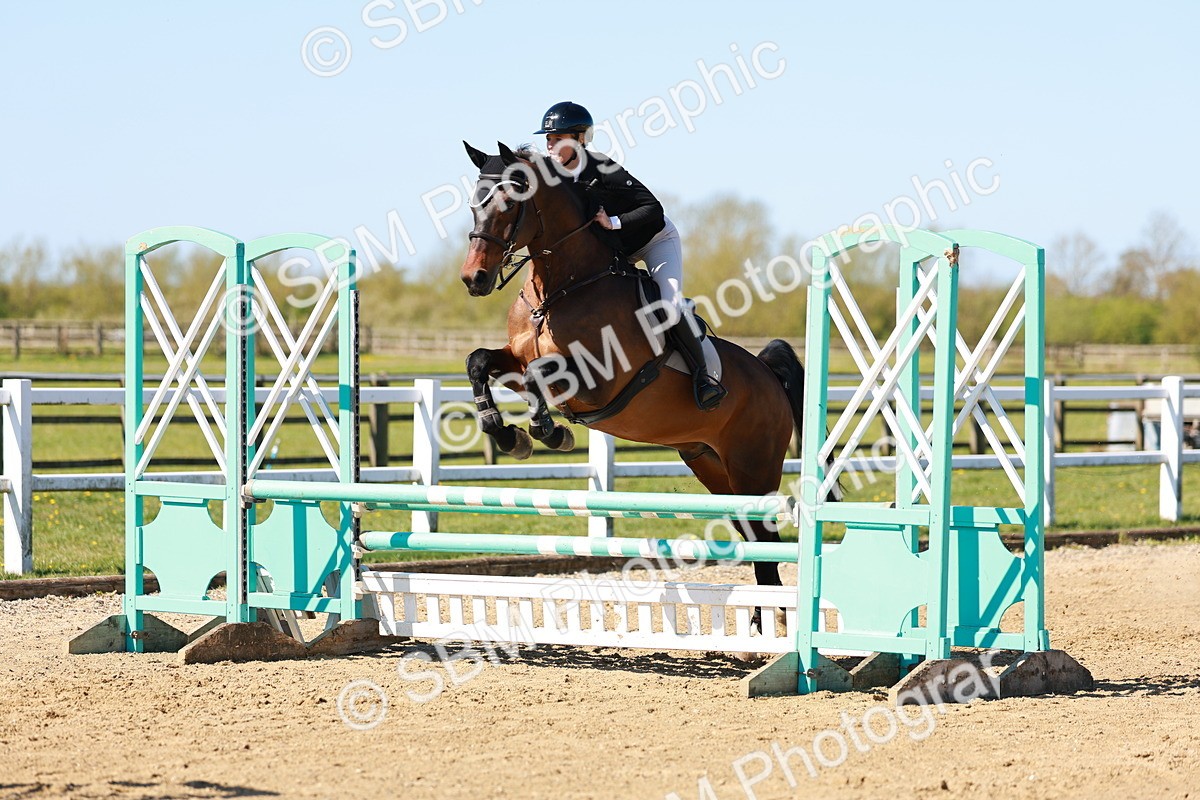 SBM_000816 - Class 2 - Senior British Novice - 90cm