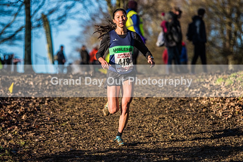 Cumbria XC-355 - Cumbria County Cross Country Championship, Keswick Saturday 6th January 2024