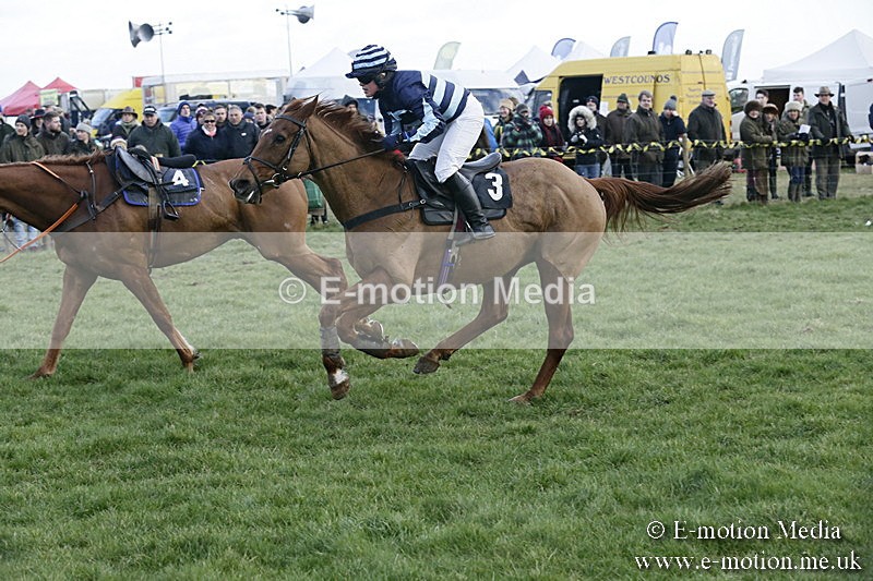 PtP 040218 549 - Point-to-Point Milborne St Andrew 04/02/18