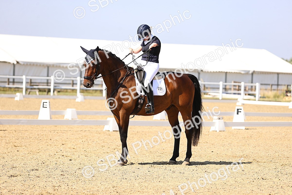 SBM_003059 - Para PYO  Warm Up