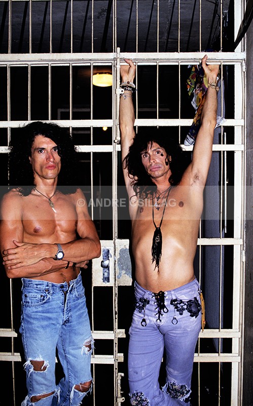 AEROSMITH - A..
