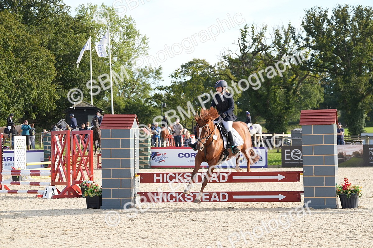 SBM_53331 - J23 - Junior Horse 70cm Championship