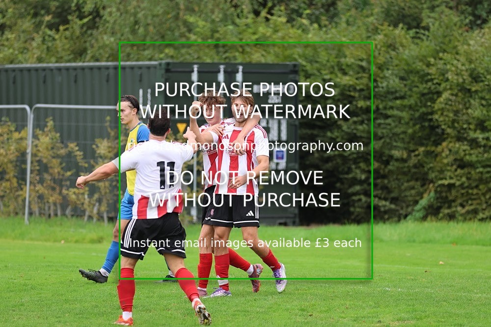 533A4500 - Wetheriggs United