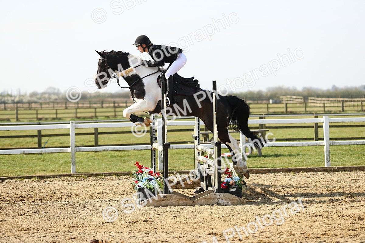 SBM_001932 - Class 8 - Senior British Novice - 90cm