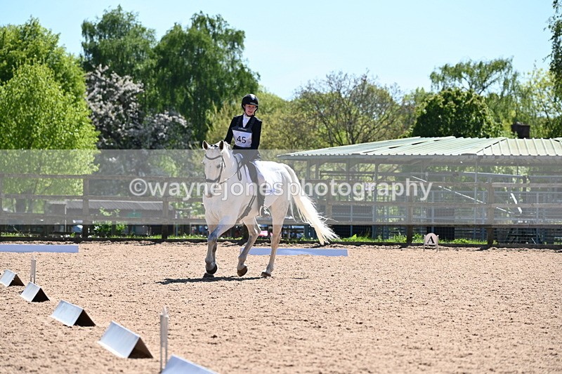 WJ6_2214 - Class 5 error on card no second rider