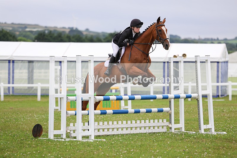 3E7A6901 - Class 7: PC90cm Regional Championship Qualifier Rnd 2 (A)