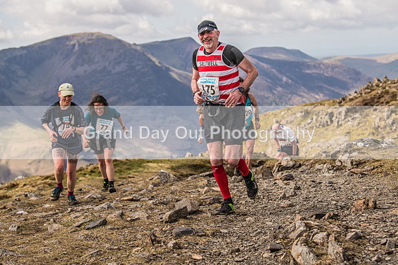 Newlands  TWA-1000 - Newlands Memorial & Teenager With Altitude Fell Races Saturday 20th April 2024