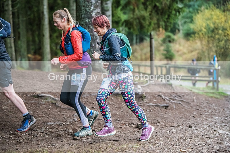 TVU-405 - High Terrain Events Tweed Valley 50 & 65K Ultra Trail Races Sunday 20th November 2022