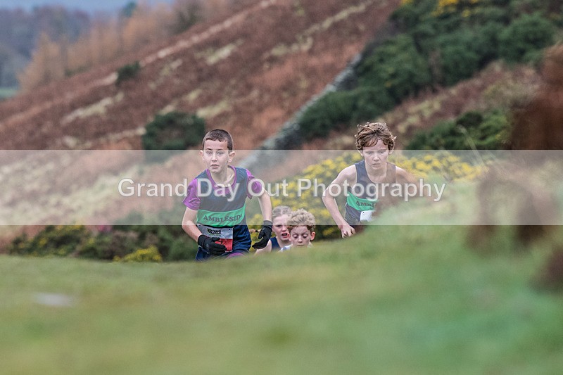 Sale Juniors-166 - Junior Sale Fell Races Sunday 10th November 2024