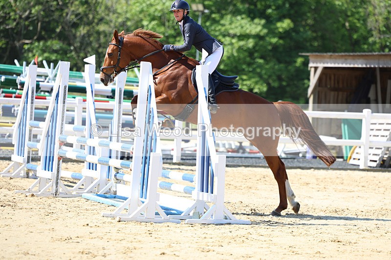 3E7A5329 - Class 4: Senior BN/90cm open