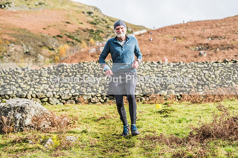Stybarrow Dodd-1164 - Kong Running Stybarrow Dodd Fell Race Saturday 4th November 2023
