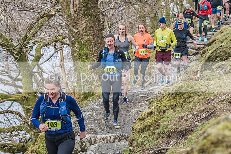 Buttermere-177 - Fellside Events Buttermere Trail Race Sunday 23rd March 2025