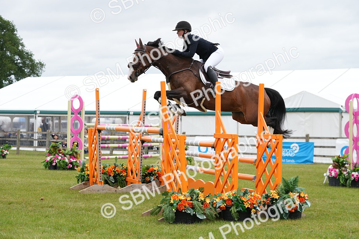 SBM_03156 - Class 201 - British Horse Feeds Speedi Beet Horse of the Year Show Grade  C