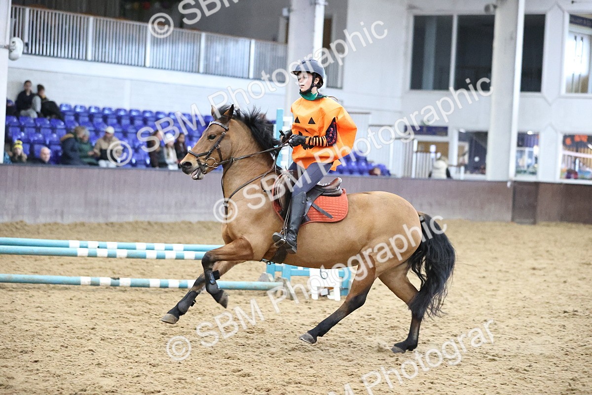SBM_002427 - Class 4 - Pairs Show Jumping 60cm