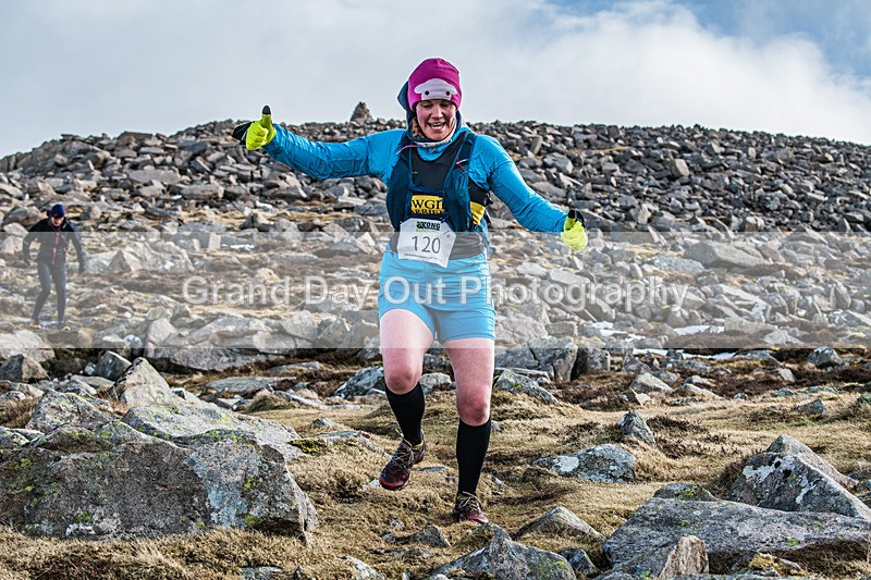 Carrock-594 - Carrock Fell Race Sunday 12th March 2023