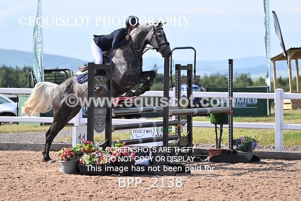 BPP_2138 - THU CLASS 4 Pony Newcomers/1m Open
