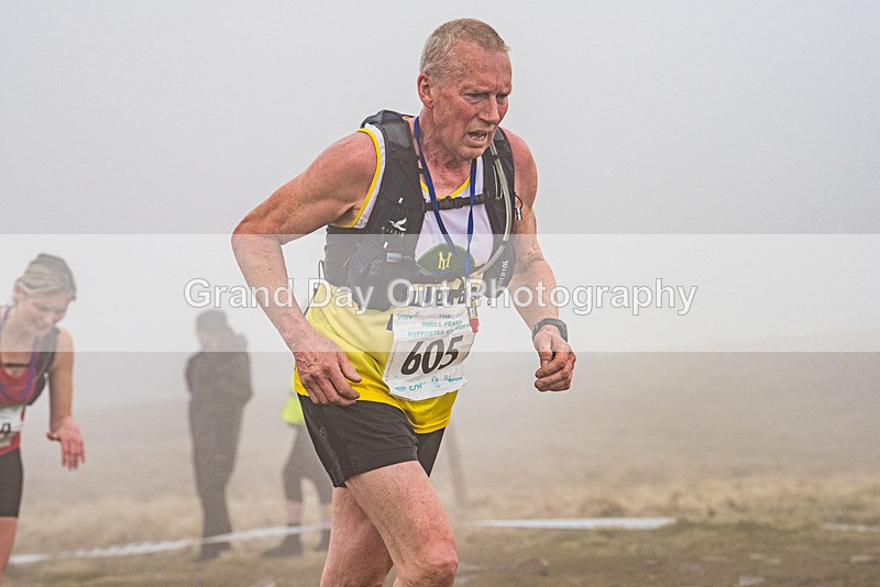 3 Peaks-1158 - The 3 Peaks Race - Pen Y Ghent - Saturday 29th April 2023